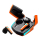 CANYON DoubleBee GTWS-2 Pomarańczowe - 1283211 - zdjęcie 3